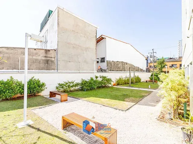 Apartamento 1 quarto e 1 banheiro, à venda, no bairro Chácara Santo Antônio (Zona Sul) em São Paulo