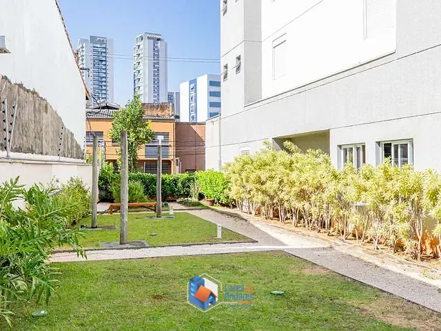 Apartamento 1 quarto e 1 banheiro, à venda, no bairro Chácara Santo Antônio (Zona Sul) em São Paulo