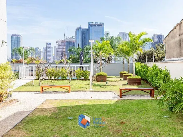 Apartamento 1 quarto e 1 banheiro, à venda, no bairro Chácara Santo Antônio (Zona Sul) em São Paulo