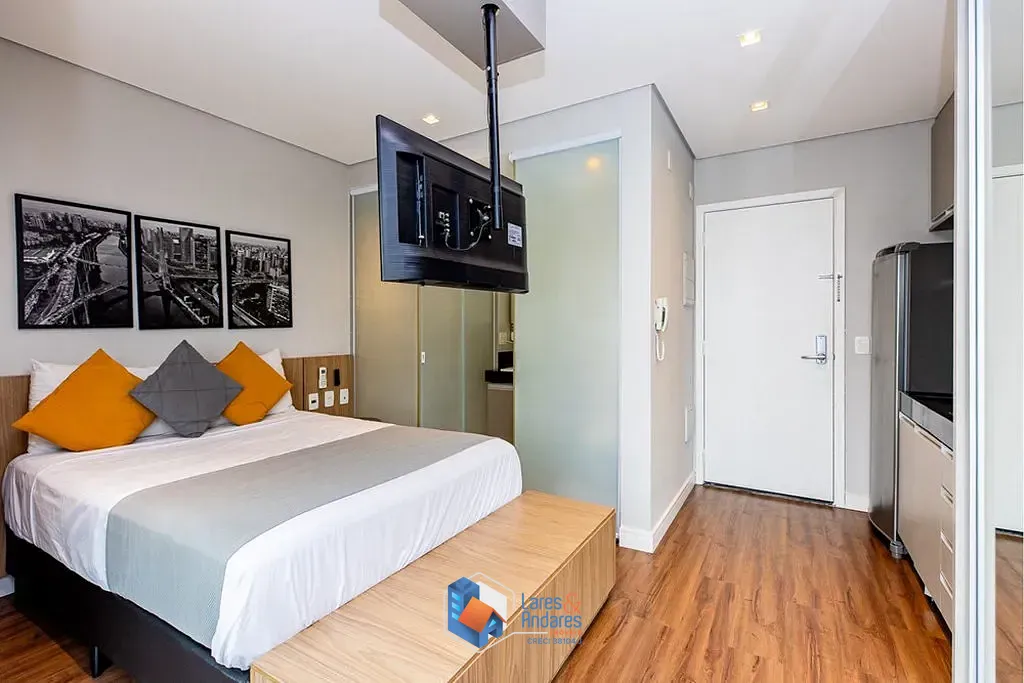Apartamento, 1 quarto, 25 m² - Foto 29