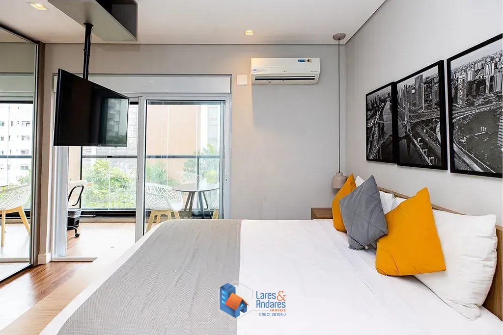 Apartamento, 1 quarto, 25 m² - Foto 28
