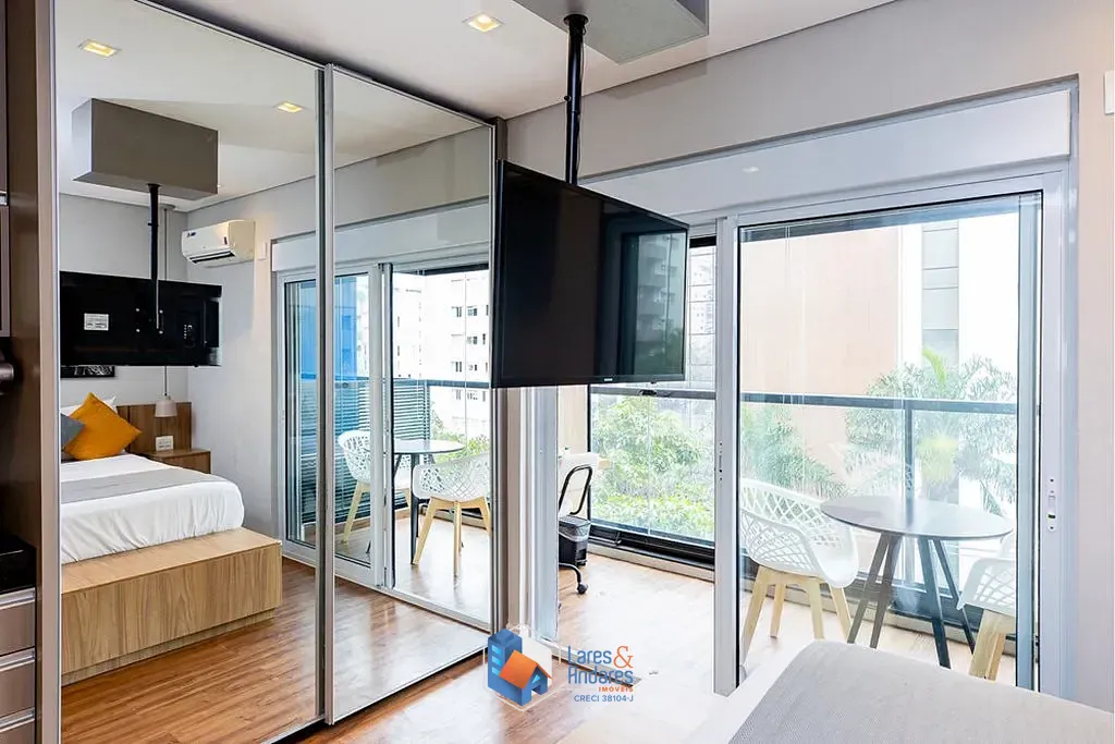 Apartamento, 1 quarto, 25 m² - Foto 26