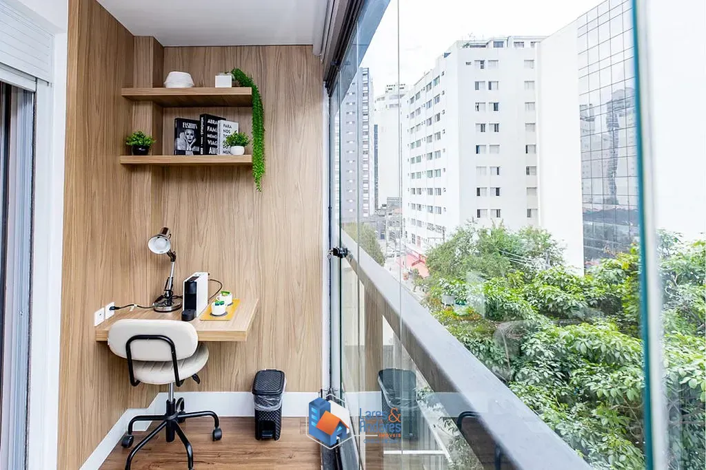 Apartamento, 1 quarto, 25 m² - Foto 25