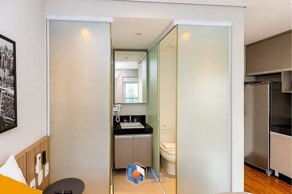 Apartamento, 1 quarto, 25 m² - Foto 20