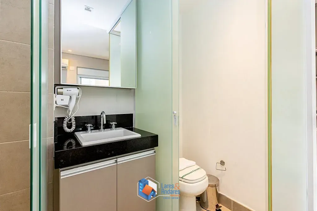 Apartamento, 1 quarto, 25 m² - Foto 19