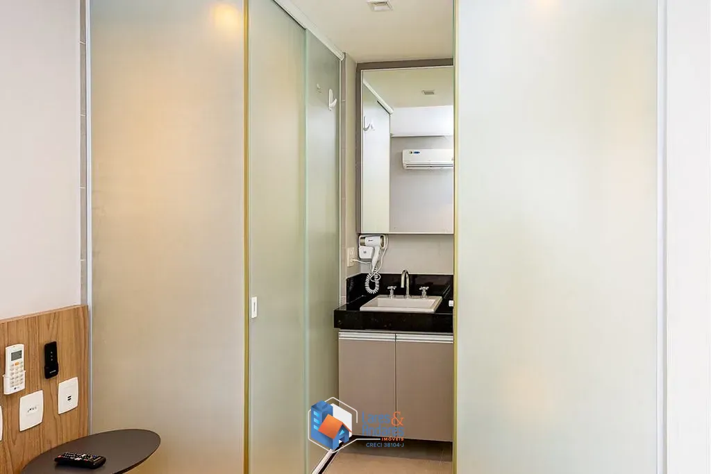 Apartamento, 1 quarto, 25 m² - Foto 18