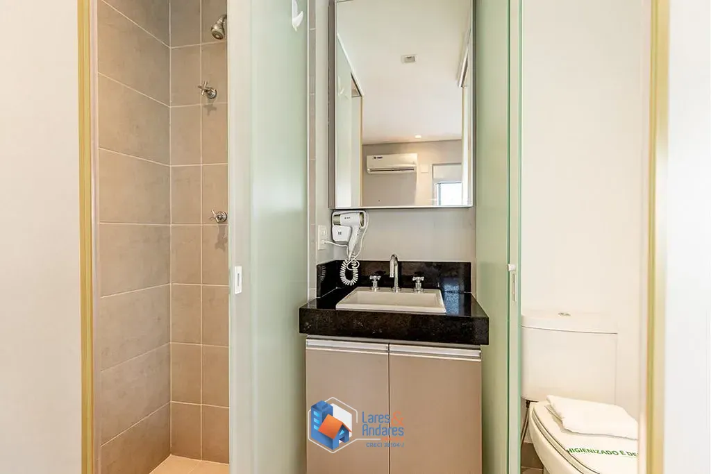 Apartamento, 1 quarto, 25 m² - Foto 17