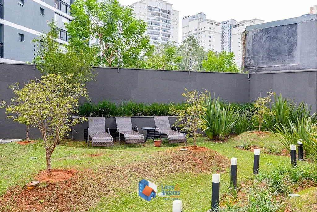Apartamento, 1 quarto, 25 m² - Foto 6