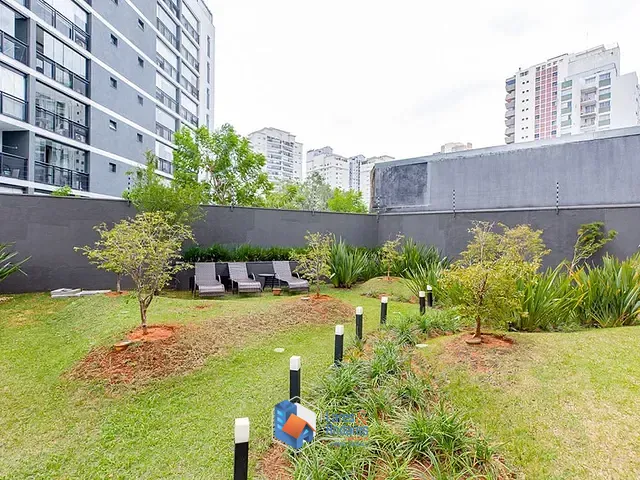 Studio 1 quarto e 1 banheiro, à venda, no bairro Vila Olímpia em São Paulo