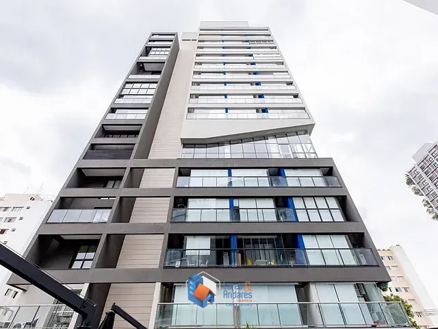 Studio 1 quarto e 1 banheiro, à venda, no bairro Vila Olímpia em São Paulo