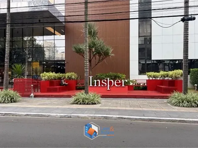 Studio 1 quarto e 1 banheiro, à venda, no bairro Vila Olímpia em São Paulo