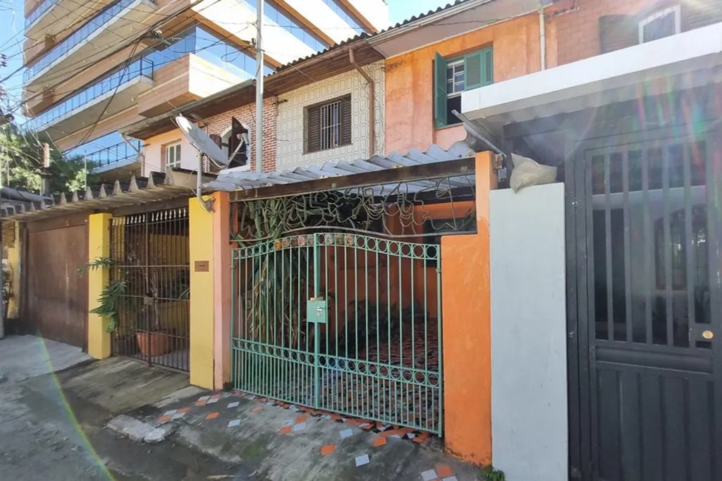 Casa à venda 2 Quartos 1 Vaga 68M² Vila Cordeiro São Paulo - SP