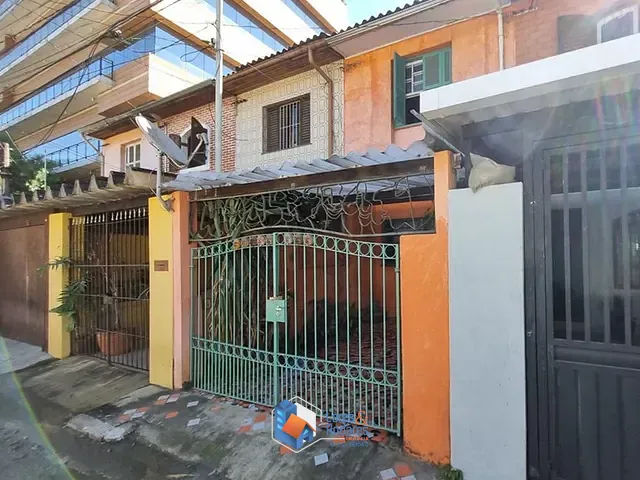 Casa 2 quartos e 1 banheiro, à venda, no bairro Vila Cordeiro em São Paulo