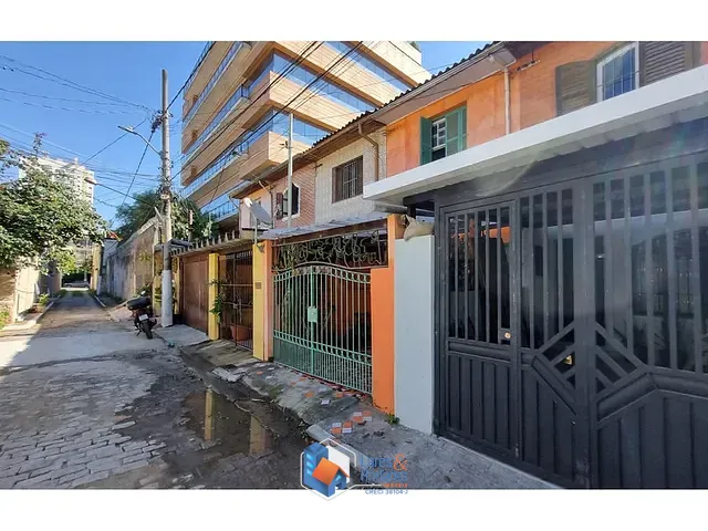 Casa 2 quartos e 1 banheiro, à venda, no bairro Vila Cordeiro em São Paulo