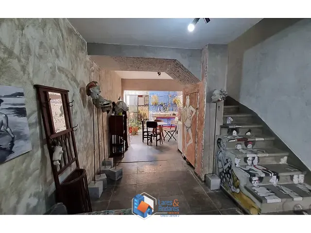 Casa 2 quartos e 1 banheiro, à venda, no bairro Vila Cordeiro em São Paulo
