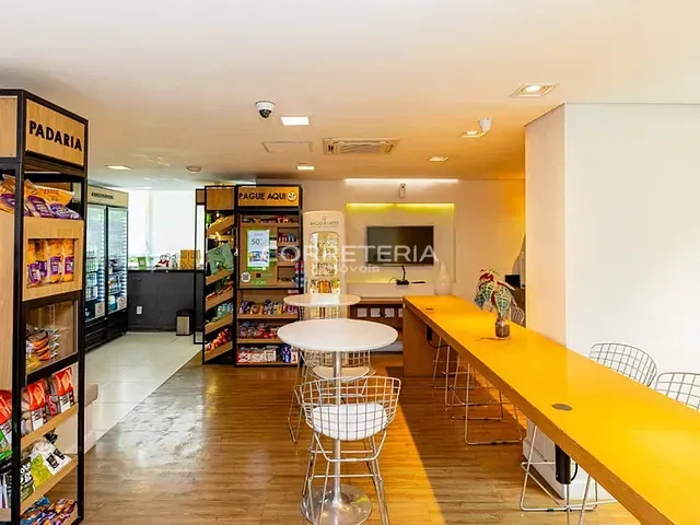 Apartamento 1 quarto e 2 banheiros, à venda, no bairro Cidade Monções em São Paulo