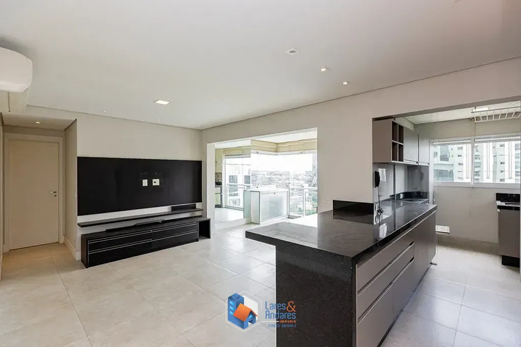 Apartamento, 1 quarto, 66 m² - Foto 1