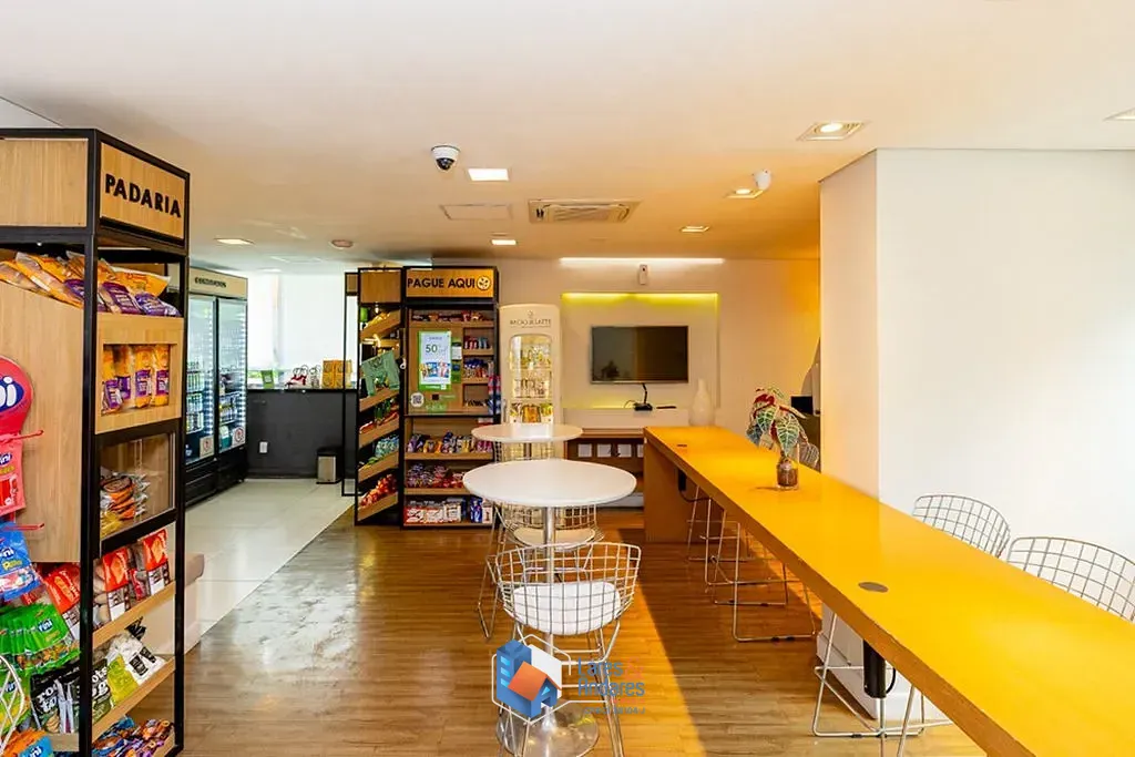 Apartamento, 1 quarto, 66 m² - Foto 5
