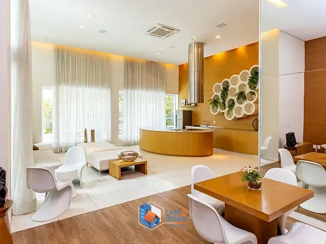 Apartamento 1 quarto e 2 banheiros, à venda, no bairro Cidade Monções em São Paulo