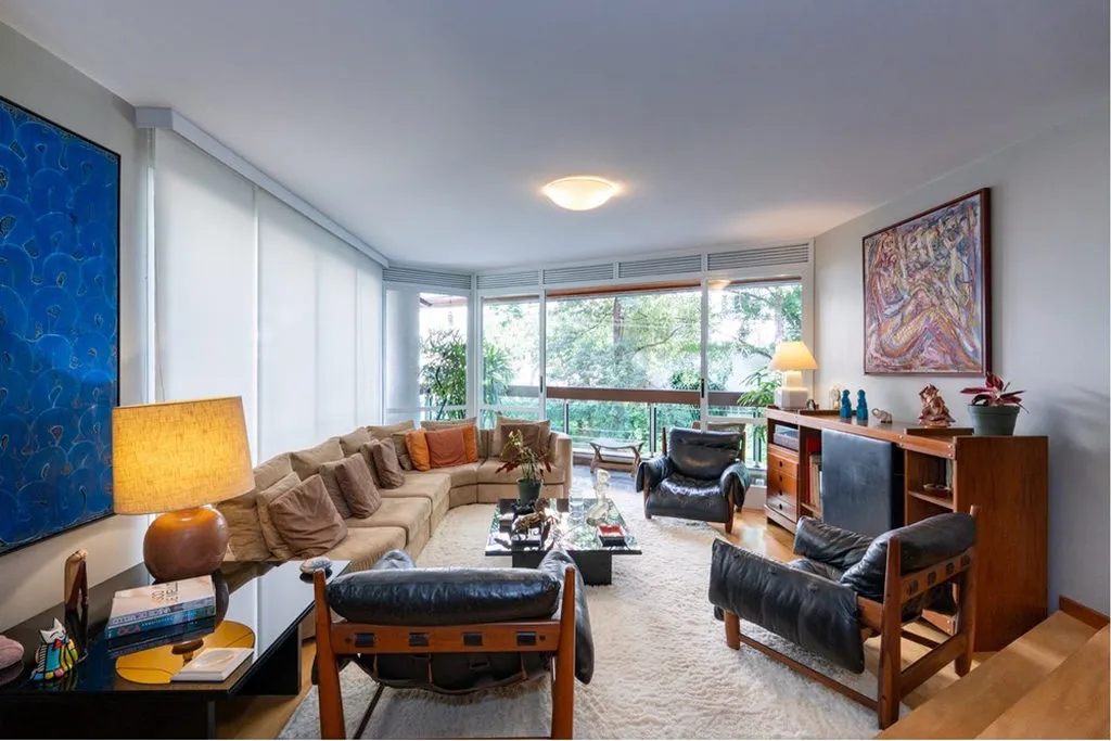 Apartamento à venda 4 Quartos 4 Suites 6 Vagas 230M² Real Parque São Paulo - SP