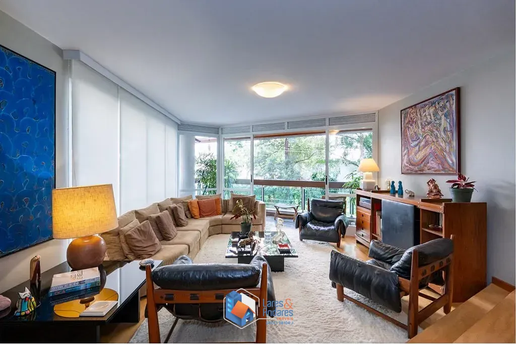 Apartamento, 4 quartos, 230 m² - Foto 1