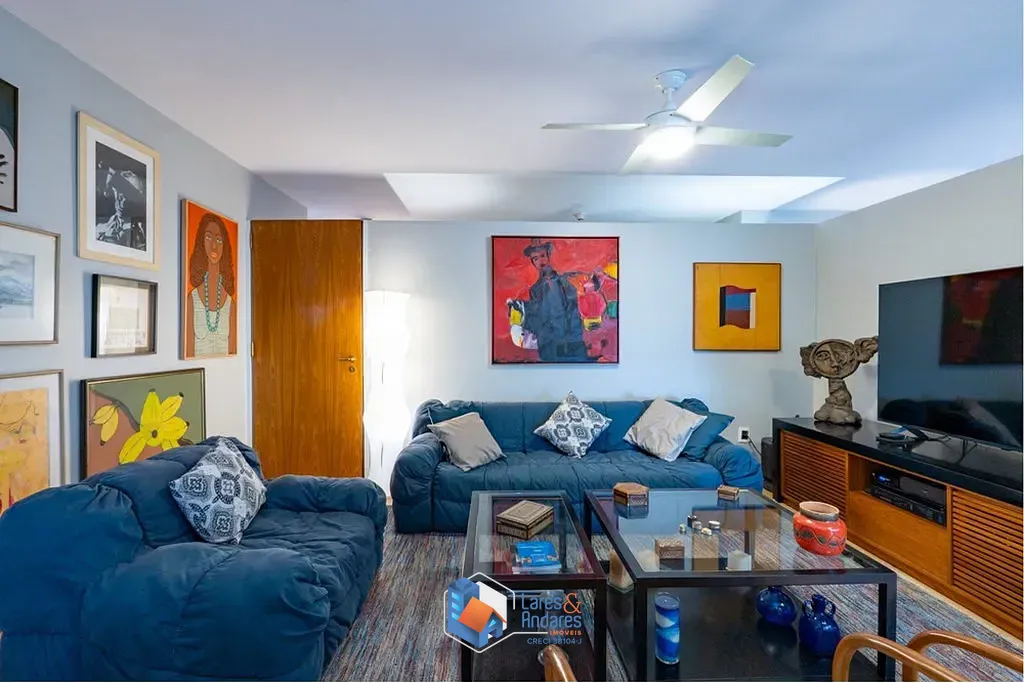 Apartamento, 4 quartos, 230 m² - Foto 27