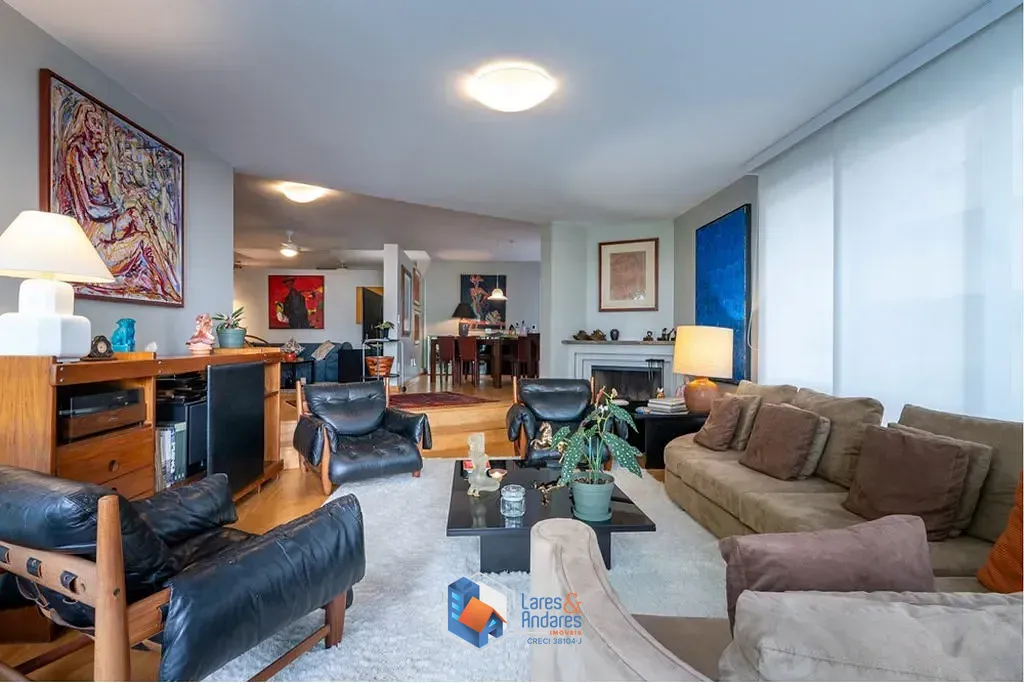 Apartamento, 4 quartos, 230 m² - Foto 28