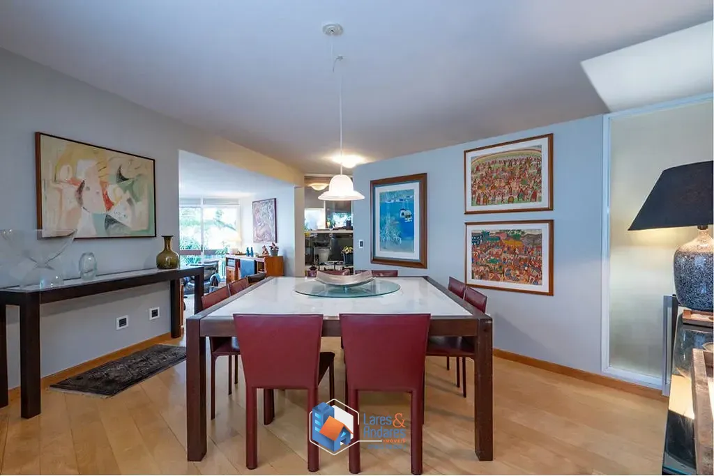Apartamento, 4 quartos, 230 m² - Foto 6