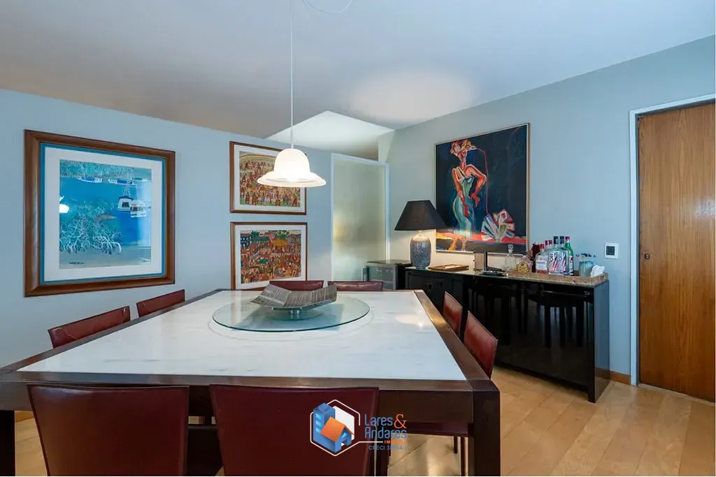 Apartamento, 4 quartos, 230 m² - Foto 7