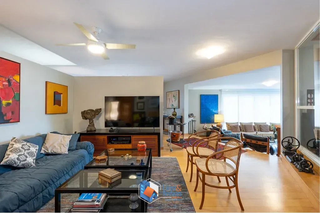 Apartamento, 4 quartos, 230 m² - Foto 8
