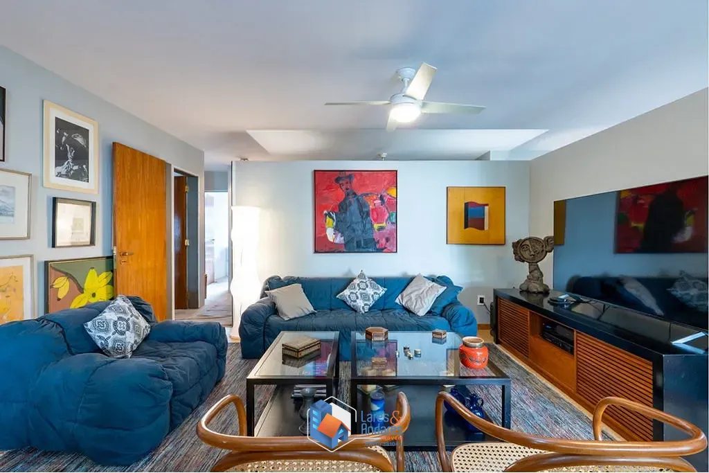 Apartamento, 4 quartos, 230 m² - Foto 9