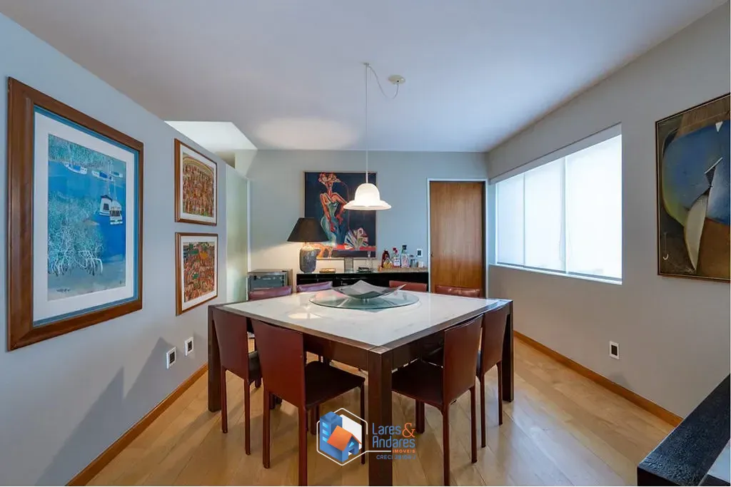 Apartamento, 4 quartos, 230 m² - Foto 11