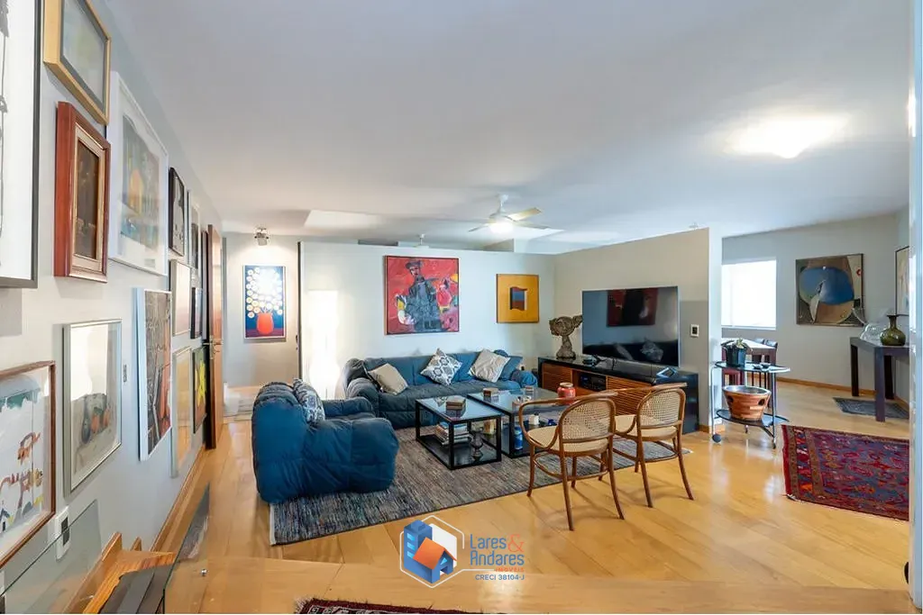 Apartamento, 4 quartos, 230 m² - Foto 2