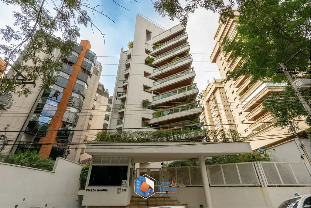 Apartamento, 4 quartos, 230 m² - Foto 22