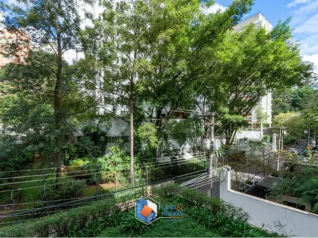 Apartamento 4 quartos e 6 banheiros, à venda, no bairro Real Parque em São Paulo