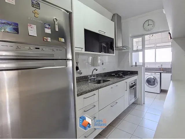 Apartamento 3 quartos e 2 banheiros, à venda, no bairro Vila Gumercindo em São Paulo