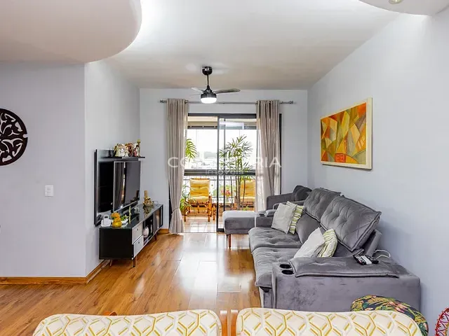 Apartamento 3 quartos e 2 banheiros, à venda, no bairro Saúde em São Paulo