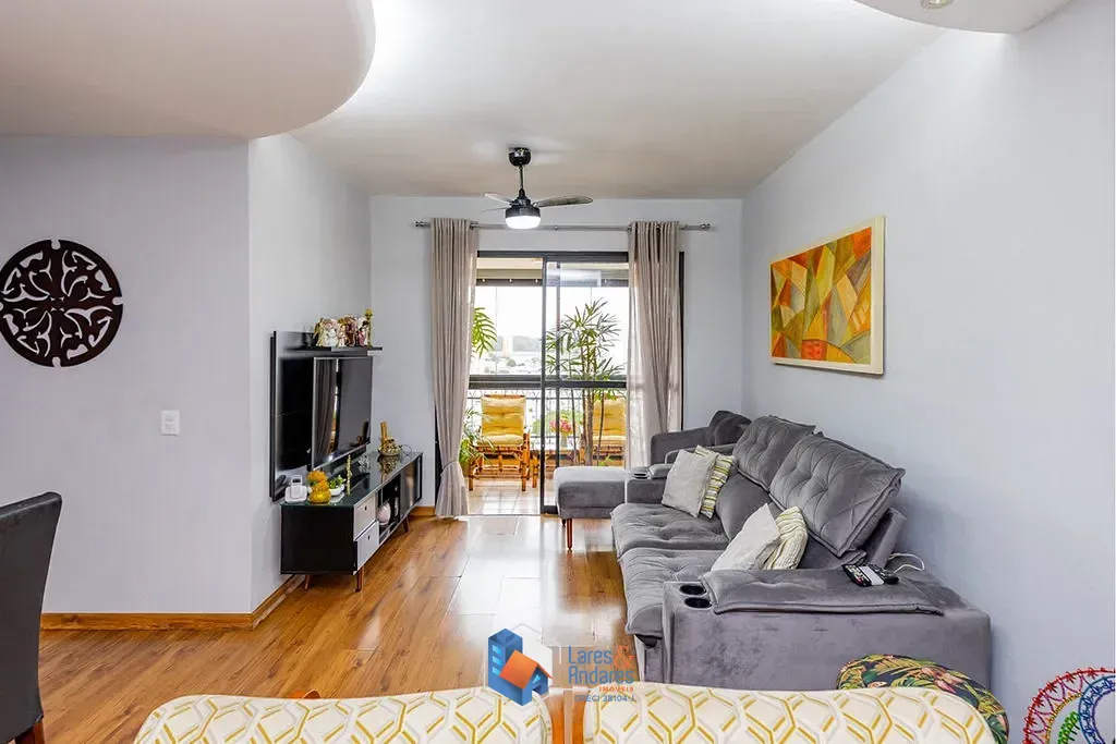 Apartamento, 3 quartos, 95 m² - Foto 1