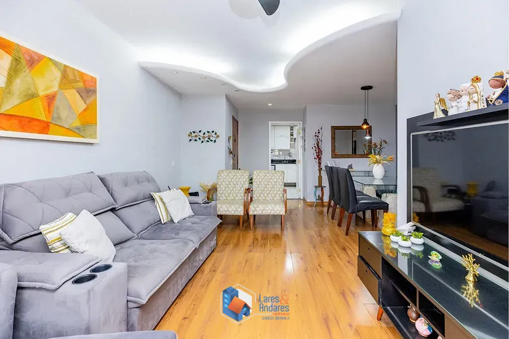 Apartamento, 3 quartos, 95 m² - Foto 30