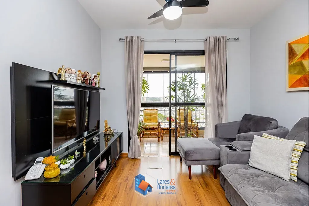 Apartamento, 3 quartos, 95 m² - Foto 33