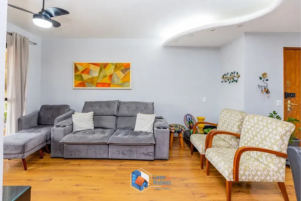 Apartamento, 3 quartos, 95 m² - Foto 35