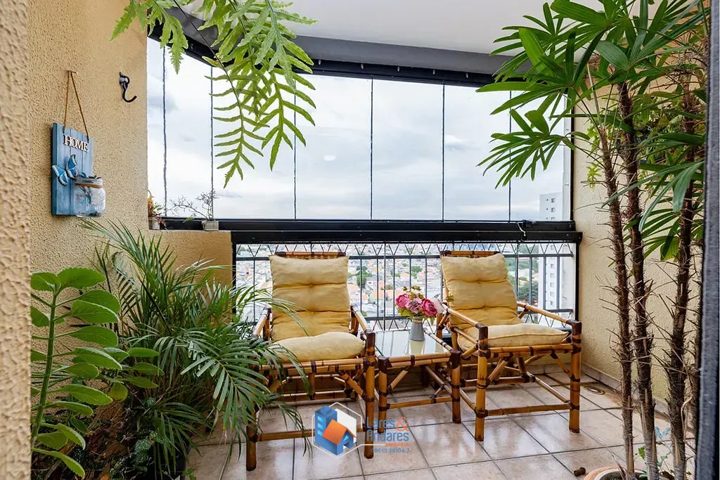 Apartamento, 3 quartos, 95 m² - Foto 36