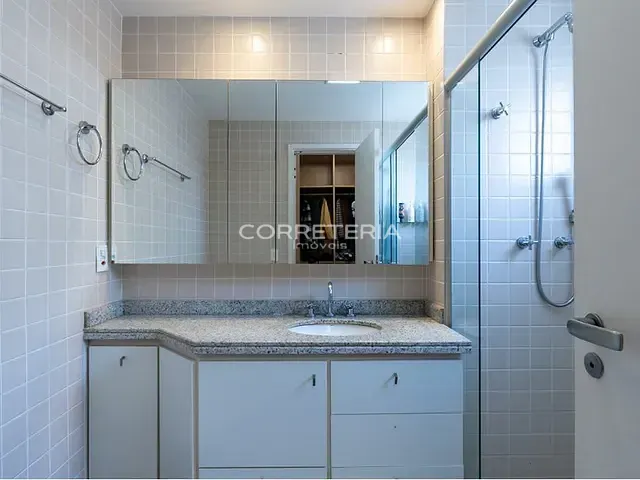 Apartamento 3 quartos e 5 banheiros, à venda, no bairro Vila Gertrudes em São Paulo