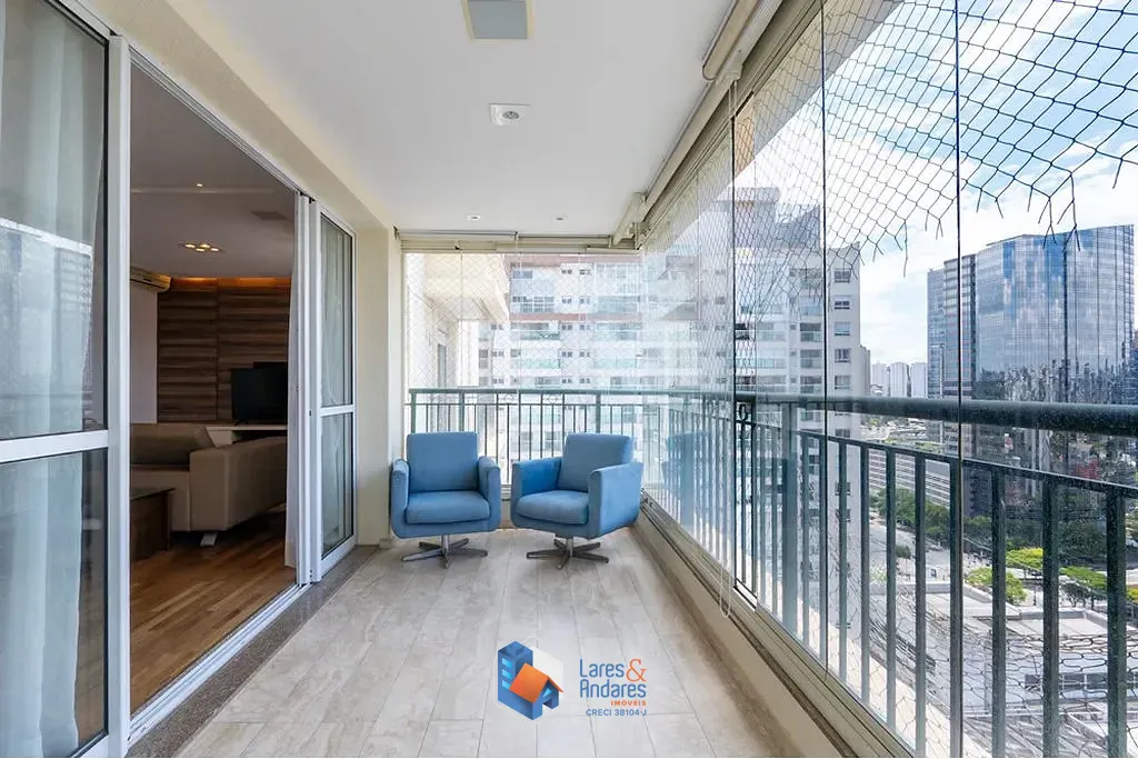 Apartamento, 3 quartos, 168 m² - Foto 41