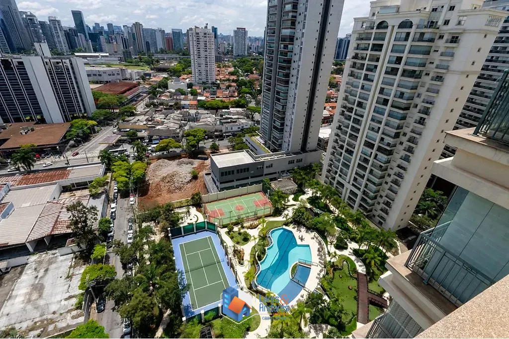Apartamento, 3 quartos, 168 m² - Foto 7