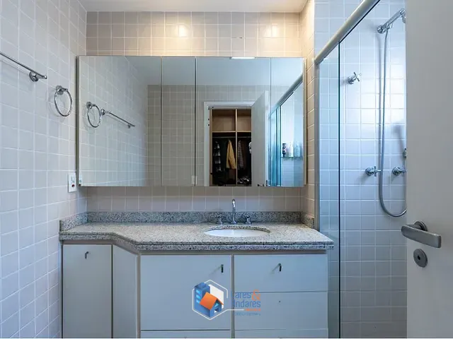 Apartamento 3 quartos e 5 banheiros, à venda, no bairro Vila Gertrudes em São Paulo