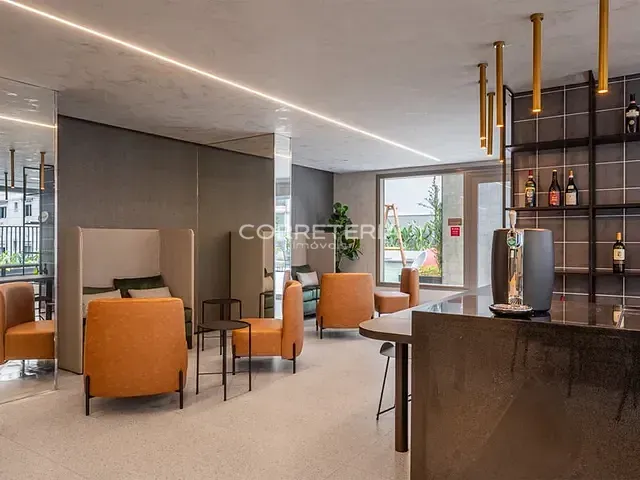Studio 1 quarto e 1 banheiro, à venda, no bairro Moema em São Paulo