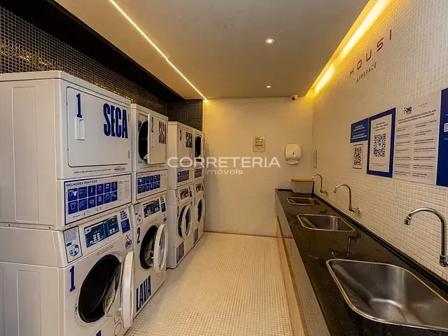 Studio 1 quarto e 1 banheiro, à venda, no bairro Moema em São Paulo
