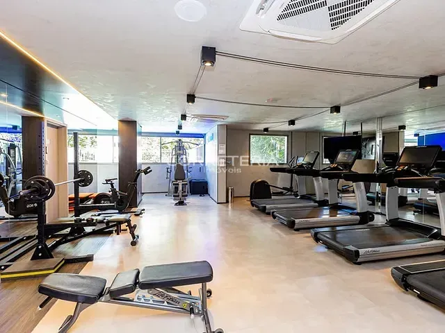 Studio 1 quarto e 1 banheiro, à venda, no bairro Moema em São Paulo