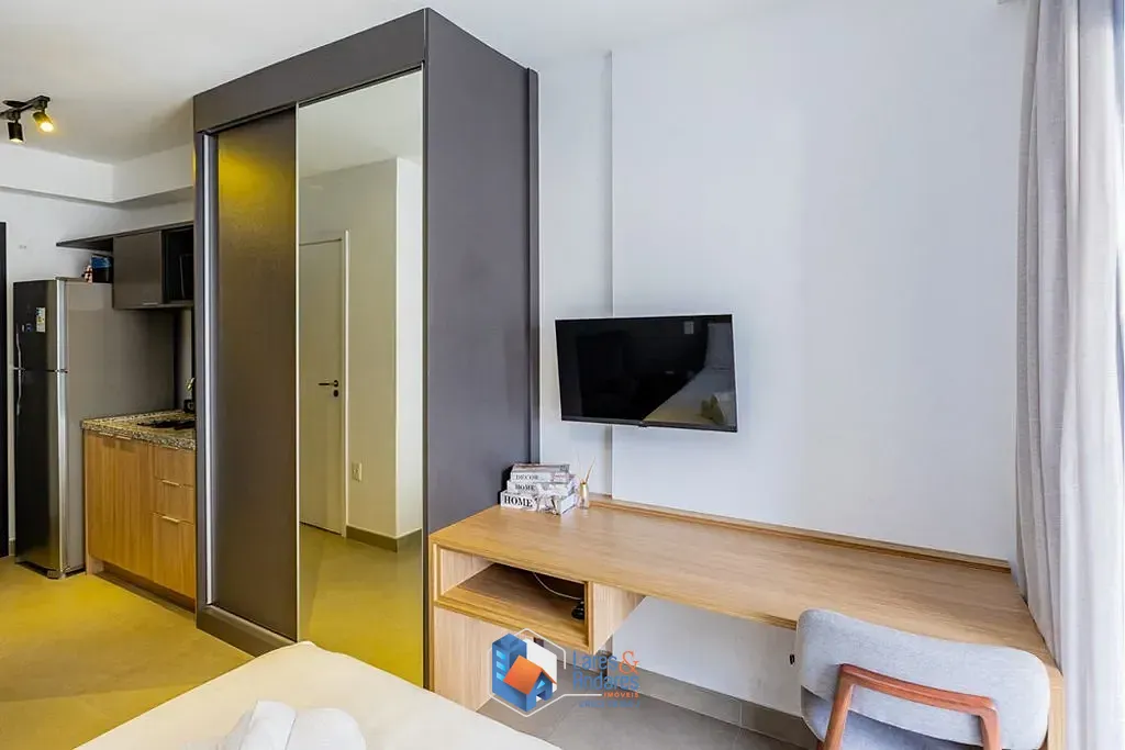 Apartamento, 1 quarto, 26 m² - Foto 31